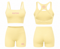 Lemon Crème Sculpt Set