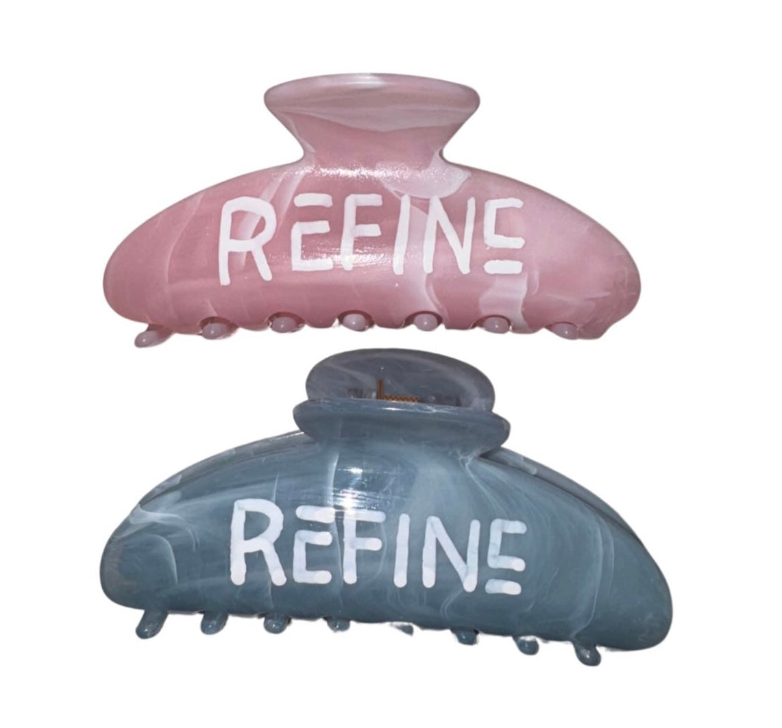 REFINE Luxe Claw Clip